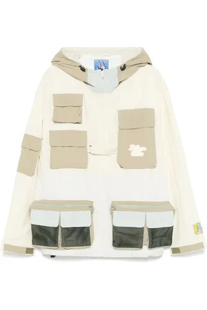 KIDSUPER STUDIOS Neutral Jackets