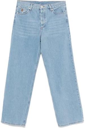 By Malene Birger Denim Straight-Leg Jeans
