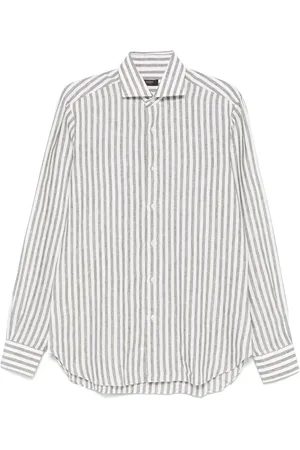 BARBA Linen Shirts