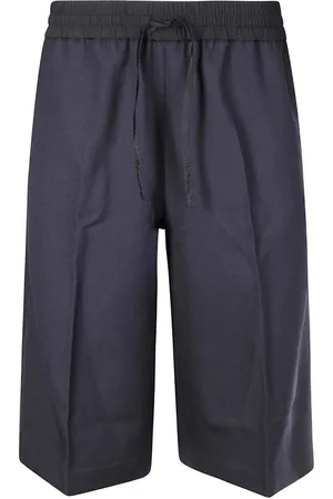 STUDIO NICHOLSON Fabric Shorts