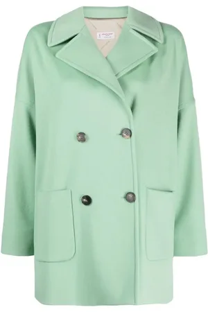 ALBERTO BIANI Leather Coats