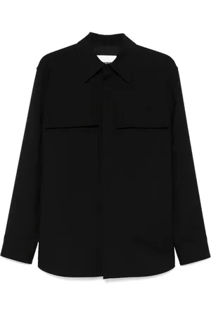 Jil Sander Wool Shirts