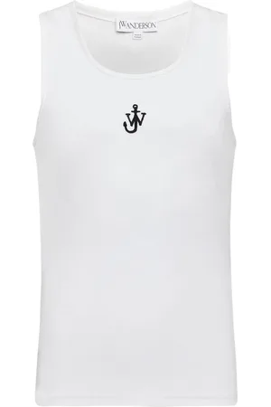 J.W.Anderson Denim Vests & Tanks