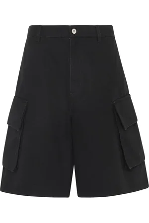 J.W.Anderson Cotton Rubber Shorts