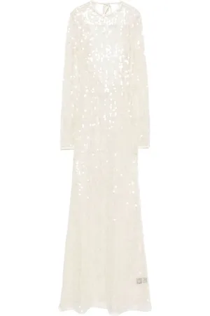 DAVID KOMA Neutral Suits & Dresses