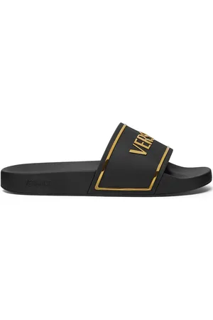 VERSACE Rubber Slippers