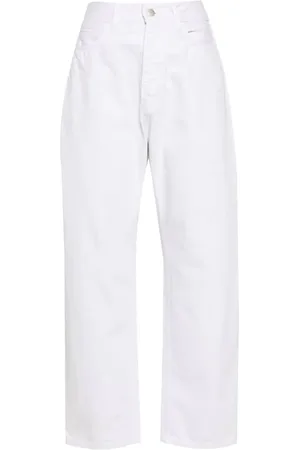 STUDIO NICHOLSON Denim Boyfriend Jeans