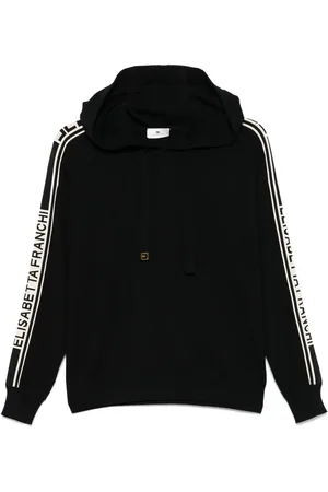 Elisabetta Franchi Nylon Sweaters