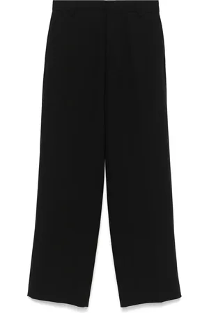 Closed Silk Pants