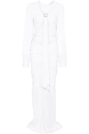 CHRISTOPHER ESBER White Sweaters