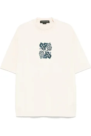 Federico Cina Cotton T Shirts