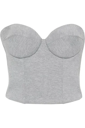 GIUSEPPE DI MORABITO Gray Tops
