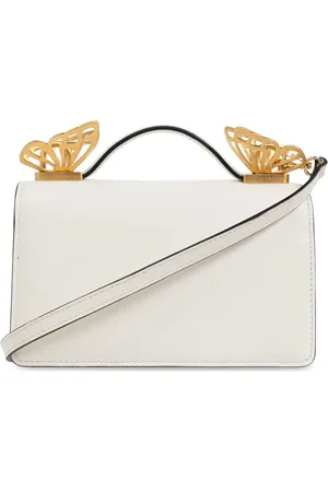 SOPHIA WEBSTER Leather Tote Bags