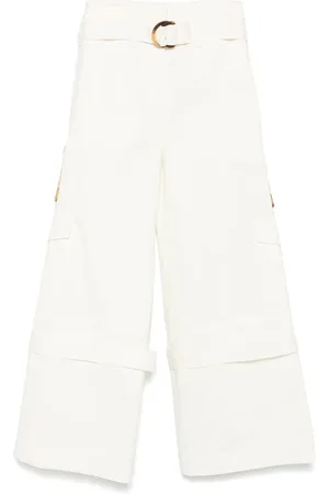 ZIMMERMANN Cotton Pants