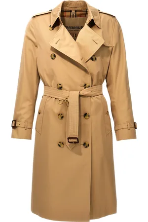 Burberry Kensington Coats And Trench Coats
