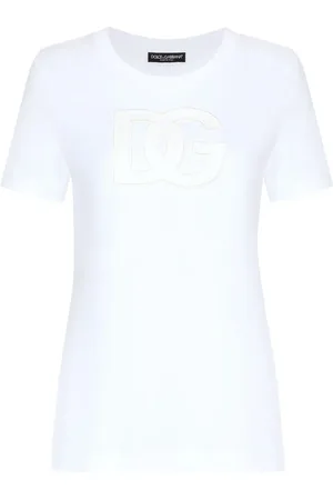 Dolce & Gabbana Cotton T Shirts