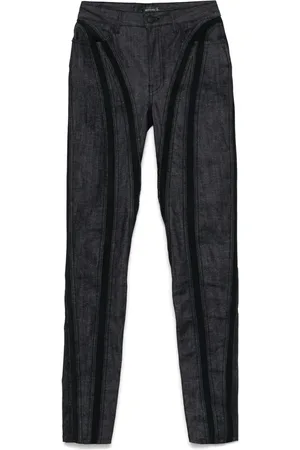 MUGLER Denim Skinny Jeans
