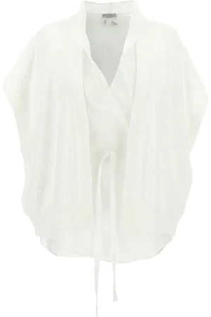 Brunello Cucinelli Cotton Sweaters