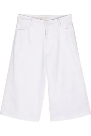 FAITHFULL THE BRAND Cotton Shorts