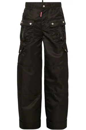 Dsquared2 Black Pants