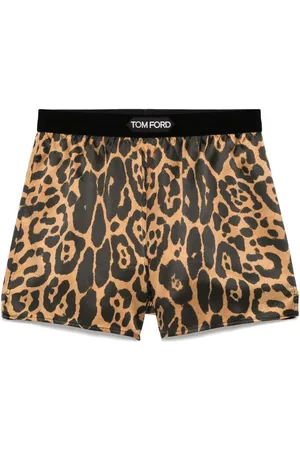 Tom Ford Silk Shorts