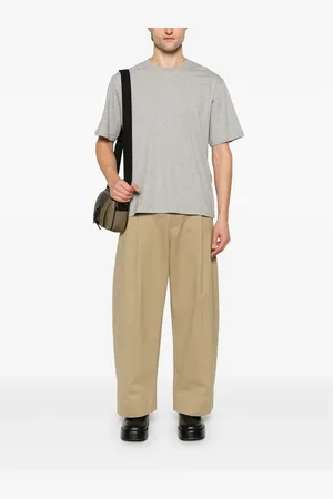 STUDIO NICHOLSON Cotton T Shirts