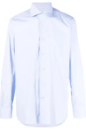 BARBA Leather Shirts