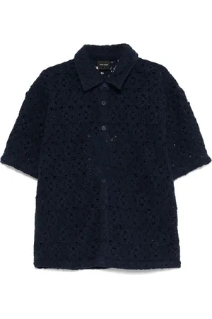 Daily paper Blue Shirts