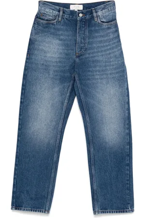 STUDIO NICHOLSON Denim Tapered Jeans