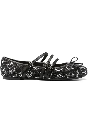 Pinko Rubber Ballet Flats