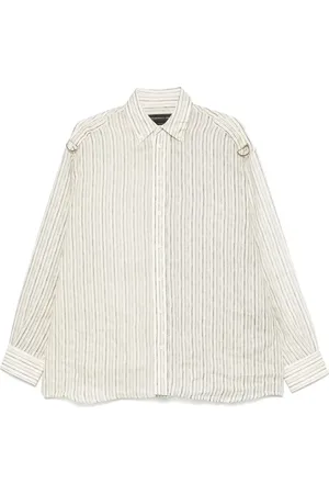 Federico Cina Linen Shirts