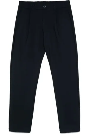 HERNO Blue Pants