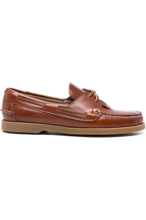 Hereu Leather Loafers