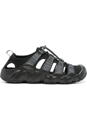 Keen Black Gray Sneakers