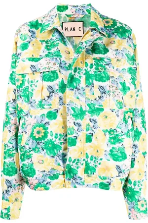 Plan C Green Yellow Jackets