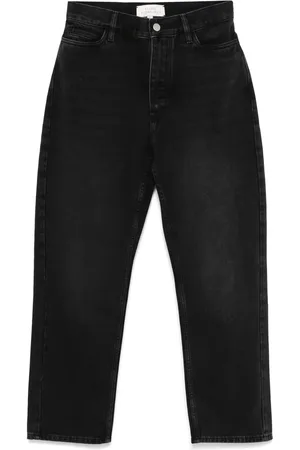 STUDIO NICHOLSON Denim Tapered Jeans
