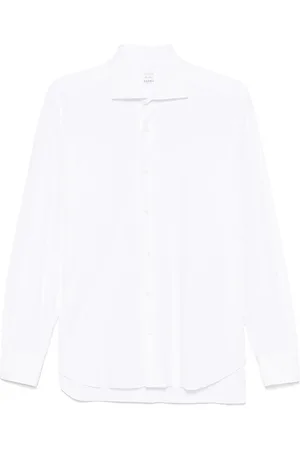 BARBA White Shirts