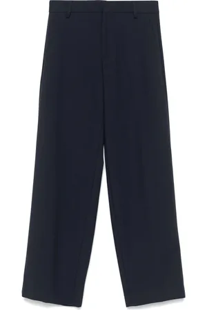Closed Silk Pants