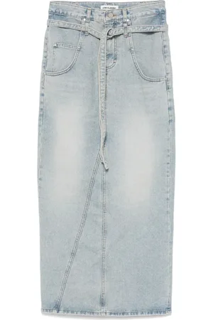 Low Classic Cotton Skirts
