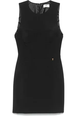 Elisabetta Franchi Black Suits & Dresses