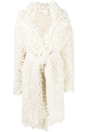 Sherpa White Coats