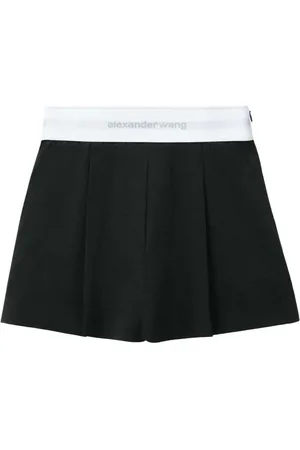 Alexander Wang Black Shorts