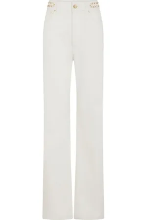 Paco rabanne Denim Flared Jeans