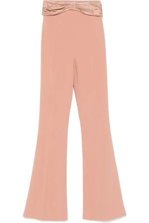 Elisabetta Franchi Neutral Pants