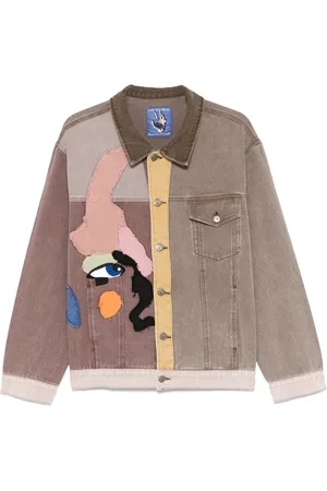 KIDSUPER STUDIOS Cotton Jackets