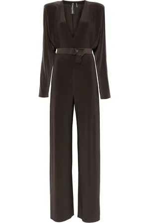 Norma Kamali Polyester Jumpsuits