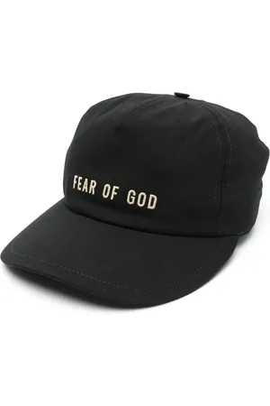 FEAR OF GOD Black Hats