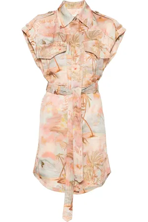 ZIMMERMANN Silk Shirts