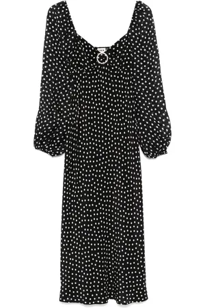 RIXO London Silk Suits & Dresses