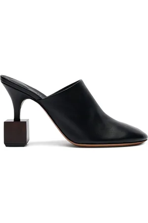 Jacquemus Black Mules